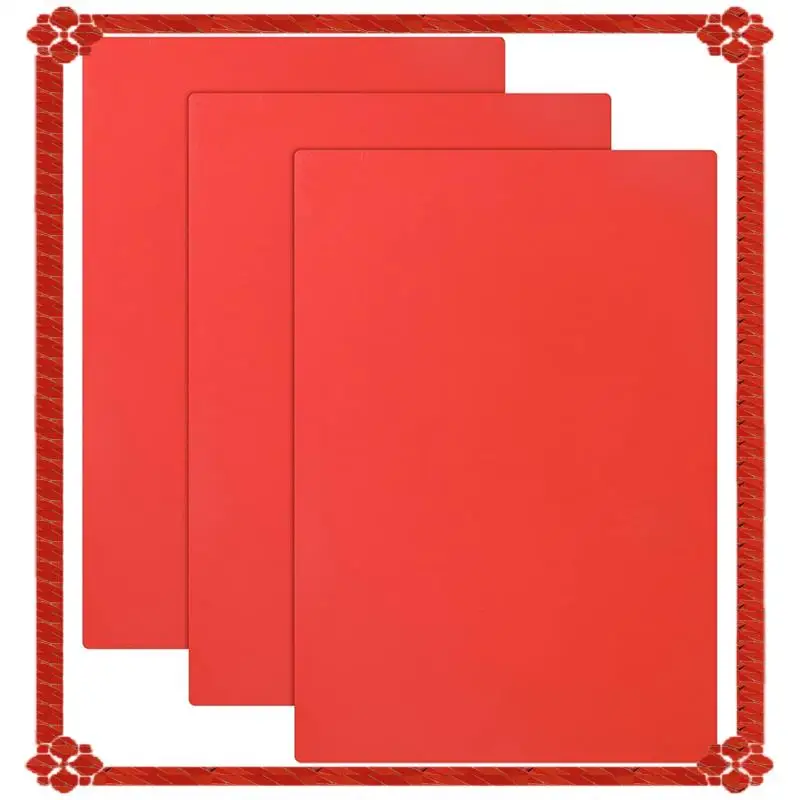 24-Hour Delivery For Laser For Laser Engraving Machine, A4 Size 3 Pcs Rubber Stamp Sheets For Laser Cutter,2.3 Mm