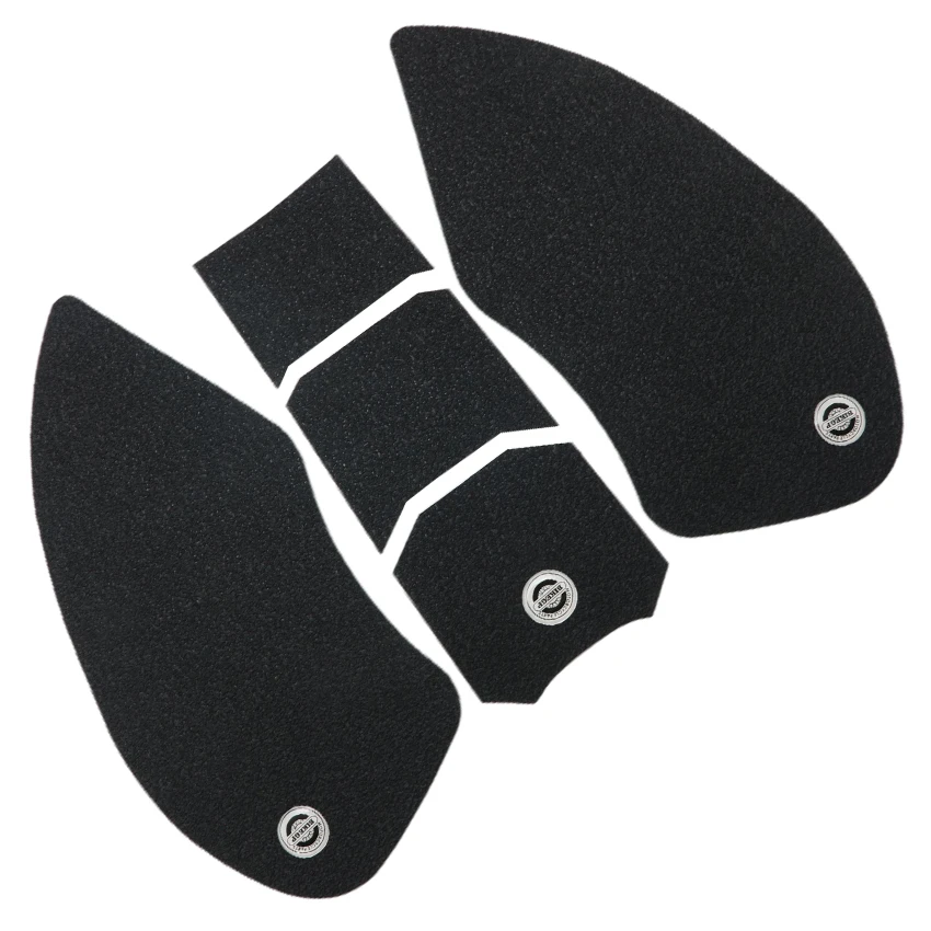 

For BMW R Nine T Scrambler 2016-ON Motorcycle Fuel Tank Side Patch Fishbone Sticker Anti-slip Protection Fuel Tank Side Sticker