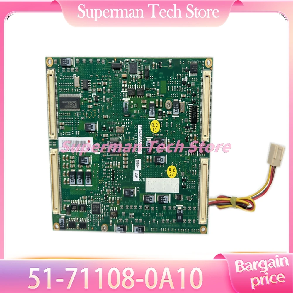 ETX-IM335-PAN2 Industrial Control Core Motherboard 51-71108-0A10