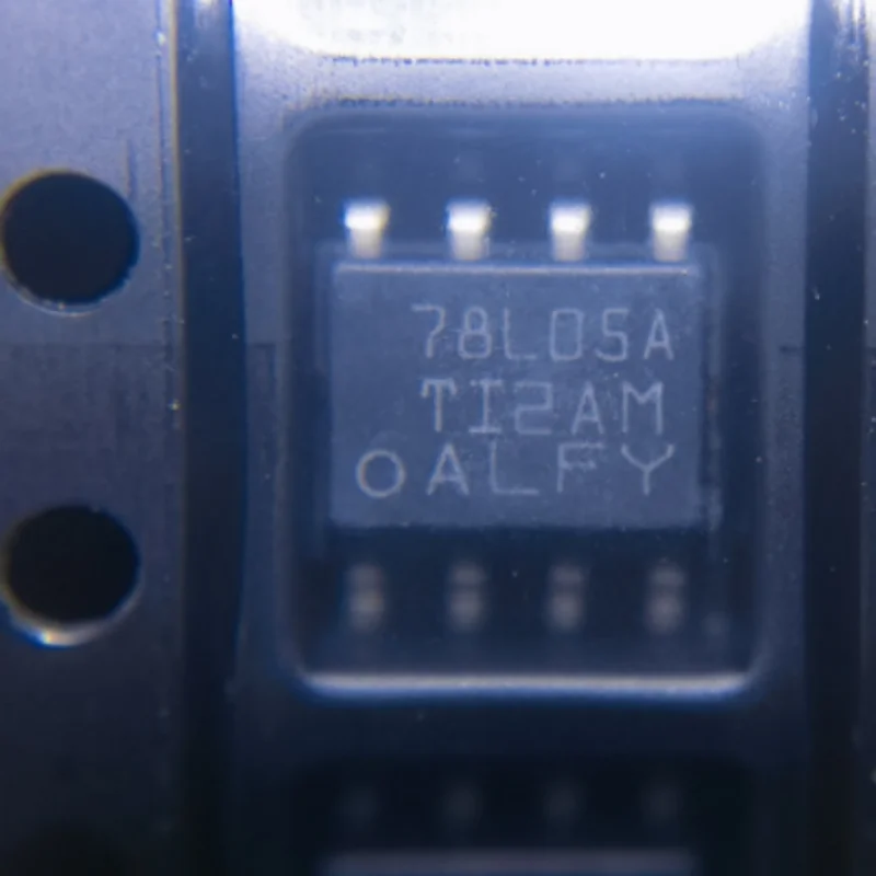 

5pcs/lot 78L05A UA78L05ACDR NEW Original Genuine Chip Packing 8-SOP