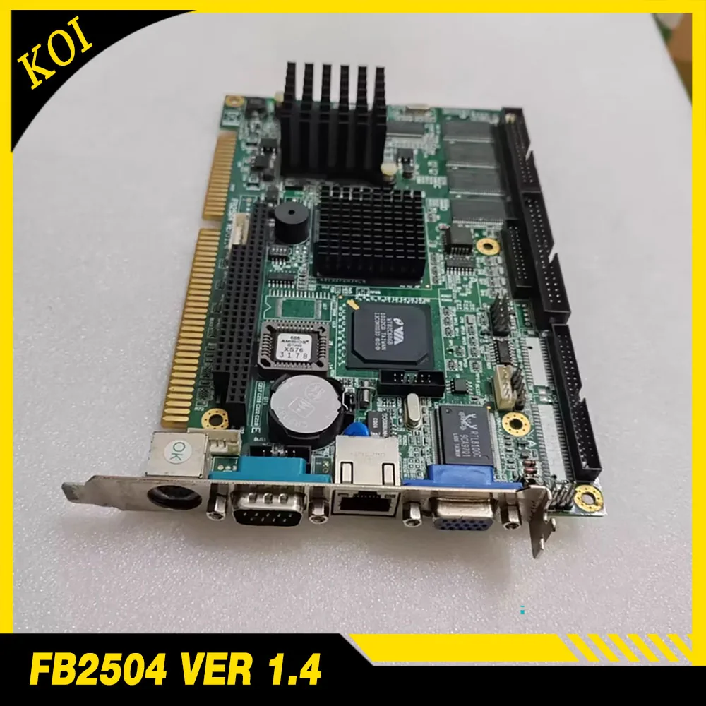 

For industrial control motherboard FB2504 VER 1.4 CNC motherboard spark machine