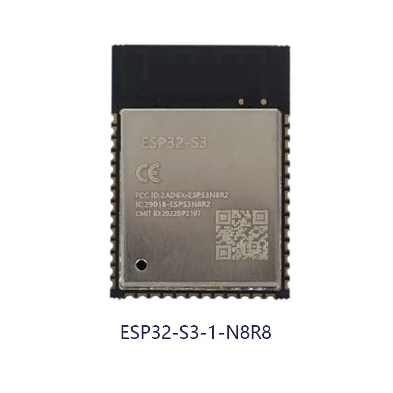 ESP32-S3-1-N16R8/N8R2 Modulo MCU dual-core a 32 bit Modulo Wi-Fi Bluetooth 5.0