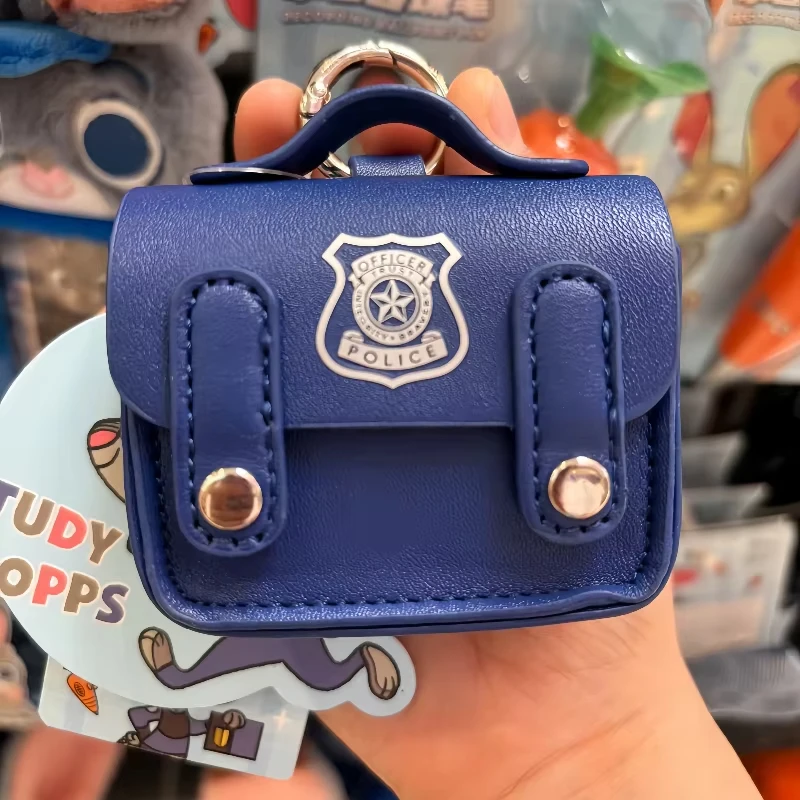 

Подлинный портативный милый чехол для наушников серии Zootopia Life, защитная сумка для хранения аксессуаров для косплея, милые подарки на день рождения