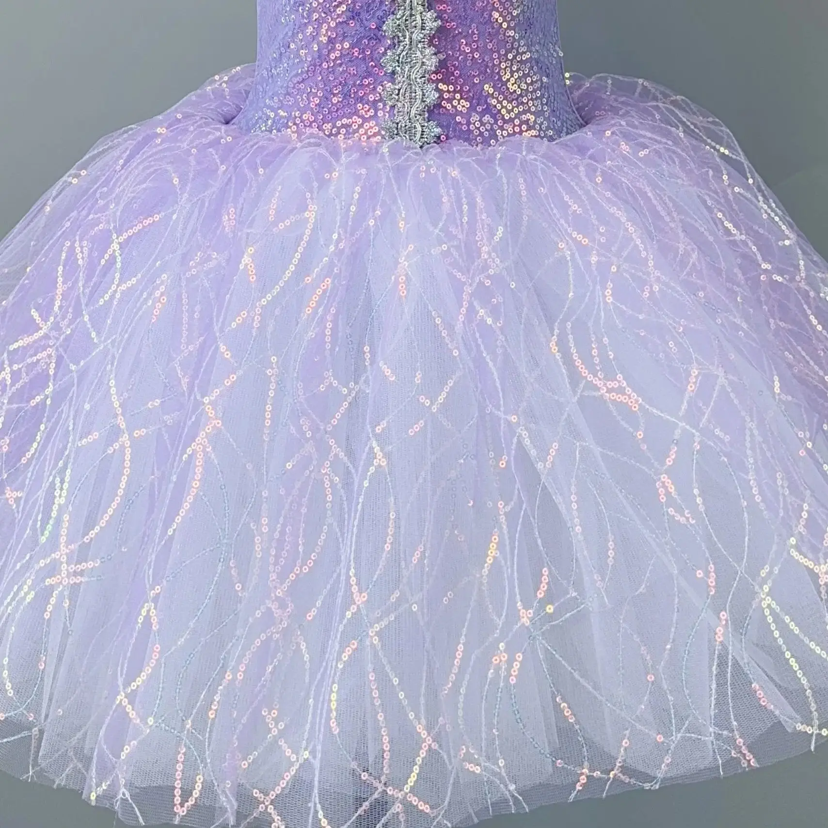 Robe de Ballet pour enfants, vêtements de spectacle, Tutu du lac des cygnes, robe de ballerine professionnelle pour filles, Costumes de fête