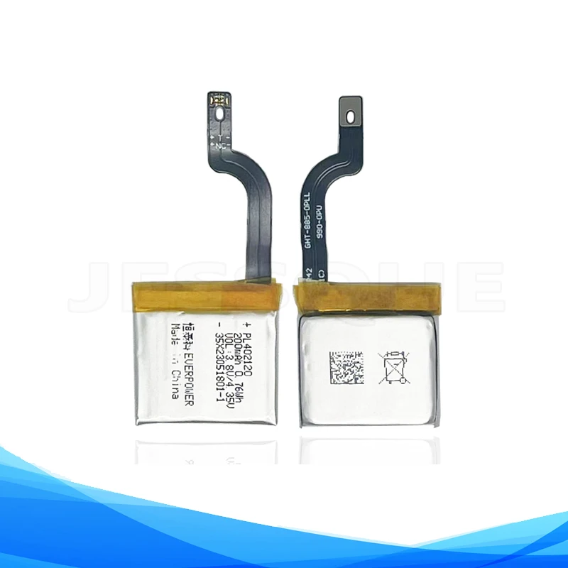 200mAh PL412120H Battery For Huami AMAZFIT GTR 42mm A1909 A1910 Smart Watch