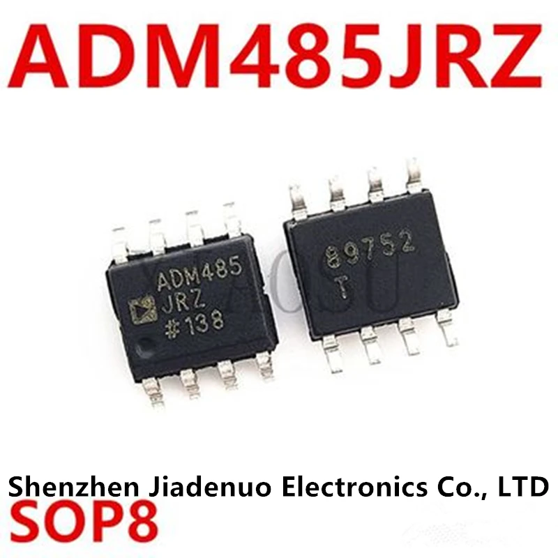 (2-5piece)100% New ADM485JRZ ADM485 Patch SOP-8 transceiver chip IC Chipset