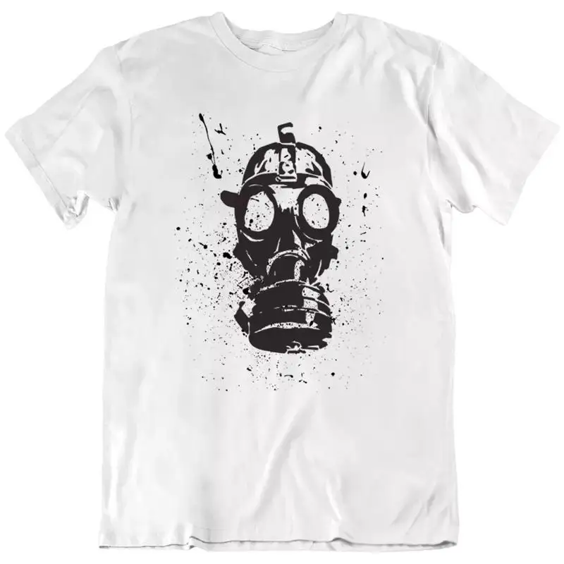 Gas Mask Biohazard …