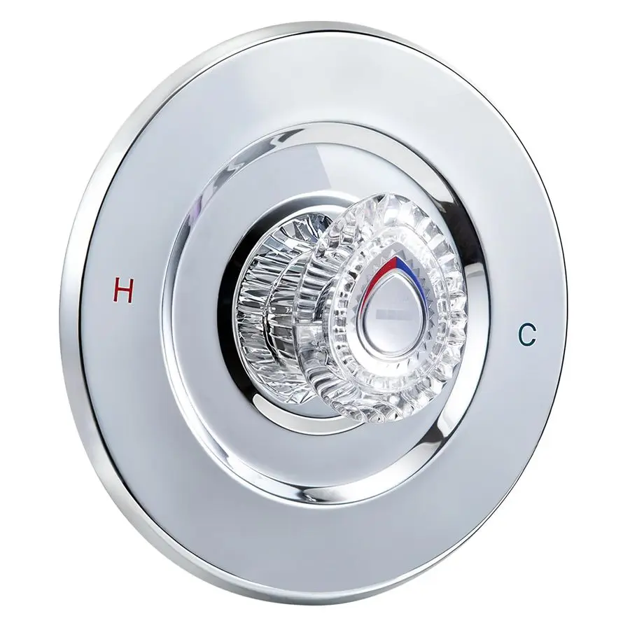 

Shower Trim Kit, Compatible with Moen Chateau Shower Trim Kit, for 1225 Trim Kit, SingleHandle Tub Shower Trim, Includes Escutch