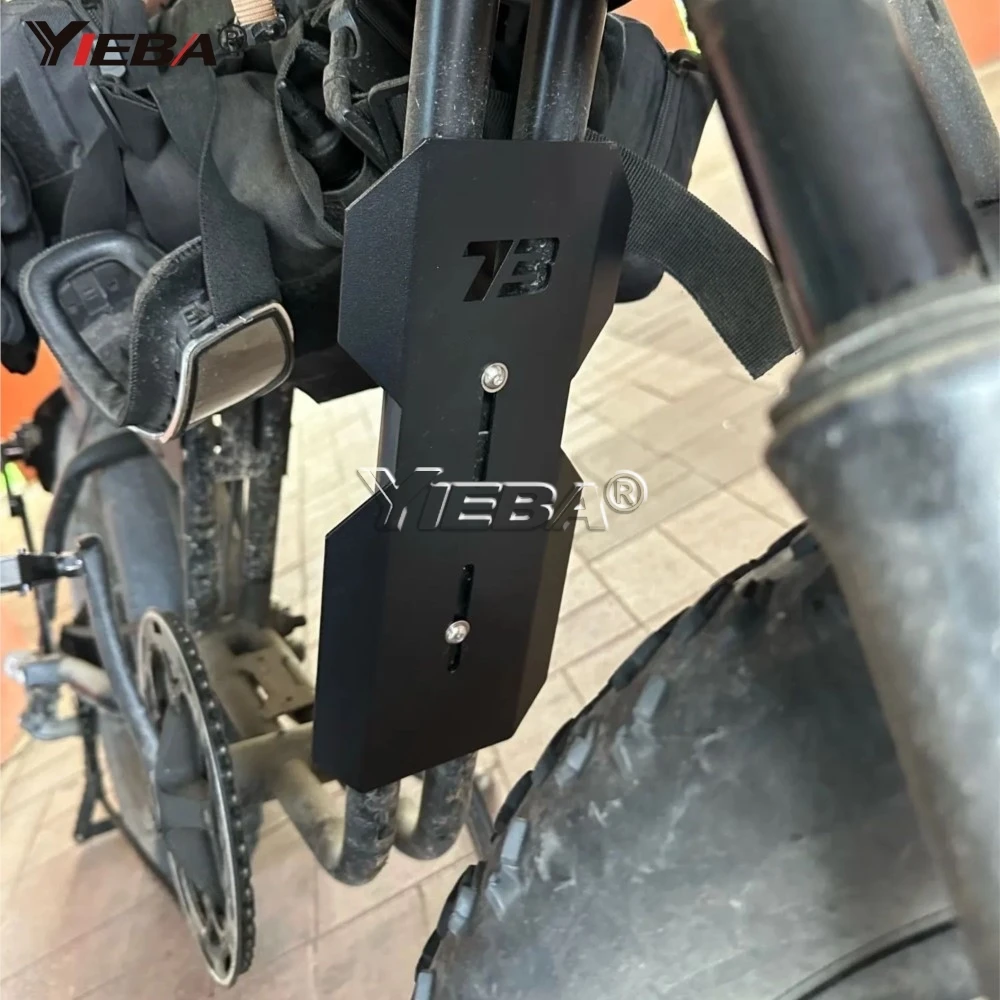 Electric Bicycle Mudguard For Super73 E-bike Front Rear Tire Wheel Medium Mud Blocking For Super 73 S1 S2 RX Motocross Mudguard