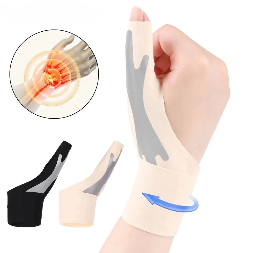 1Pcs Wrist Protection Thin Light Winding Pressurization Prevent Sprains Wrist Guard Breathable Tendon Sheath Joint Fixation