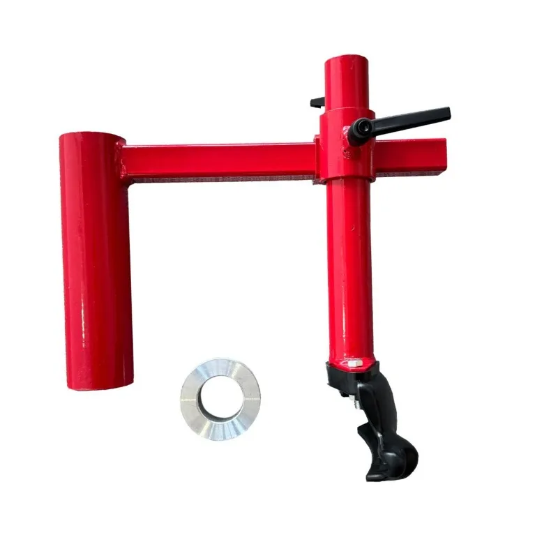 

Tire press, stripper, portable stripper, manual press, simple remover, tire remover