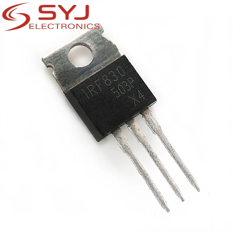 5PCS IRF830 F830 D13009K D13009 IRF9530N IRF9530 TIP112 112 STP65NF06 P65NF06 PV218N50 218N50 TO-220