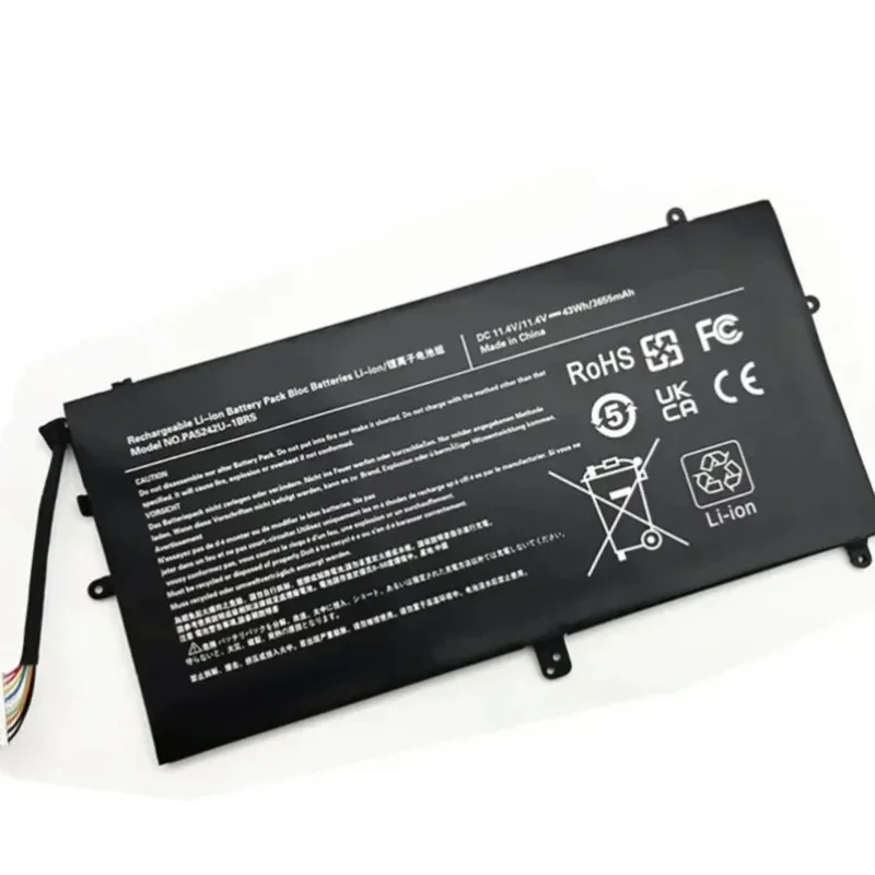 

Аккумулятор для ноутбука PA5242U-1BRS для Toshiba Satellite Radius 12 P20W PA5242U