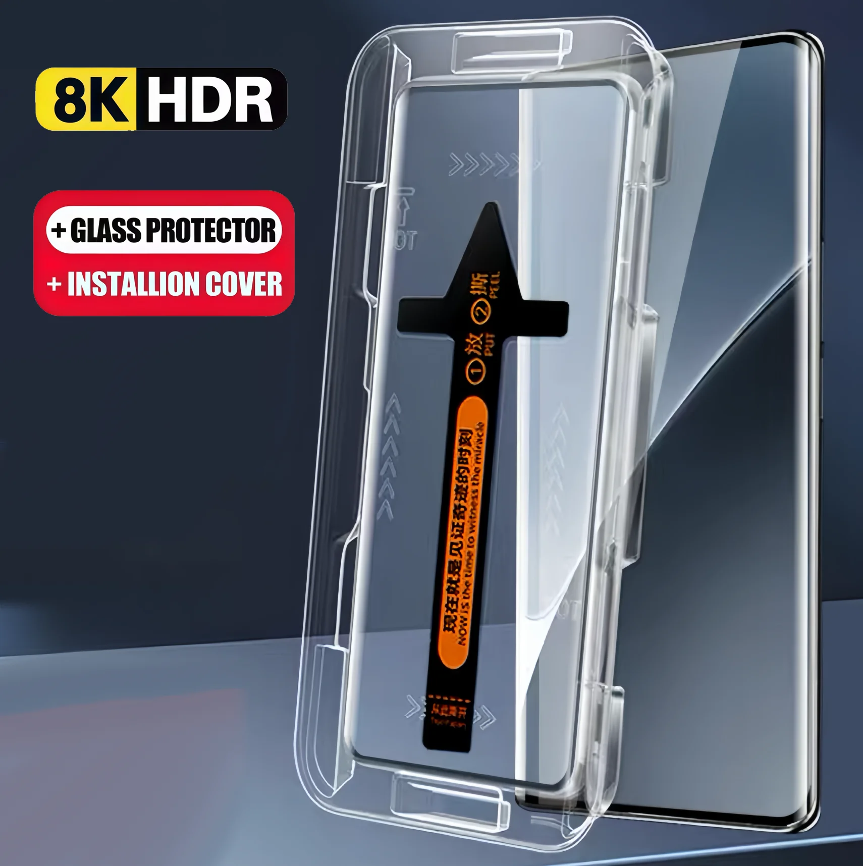 

5Pcs For Honor Magic 5 4 Ultimate 6 7 RSR 3 Pro Plus 8 Lite 4G 5G Dust Free Installation Screen Protector Tempered Glass Film