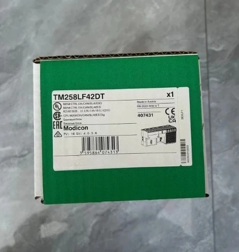 

Brand New Original TM258LF42DT New Module, Hot Selling Fast delivery