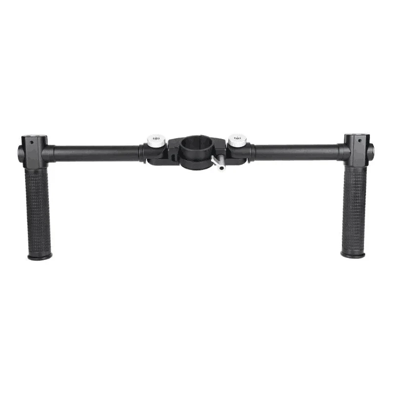 

Double Handheld Folding Arm Double Handle Feiyu AK Series Zhiyun Yunhe Stabilizer Accessories