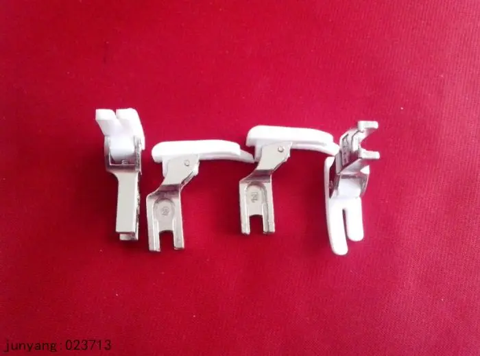 SEWING MACHINE ACCESSORIES SPARE PARTS SEWING PRESSER FOOT T351 Plastic PRESSER FOOT  For Sewing Machine