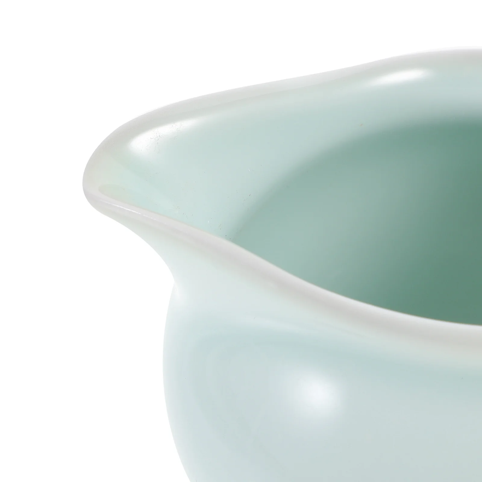 

Ceramic Milk Pitcher Small Lightweight Mini Creamer Jug for Coffee Bar Syrup Sauce Gravy Boat Milk Container