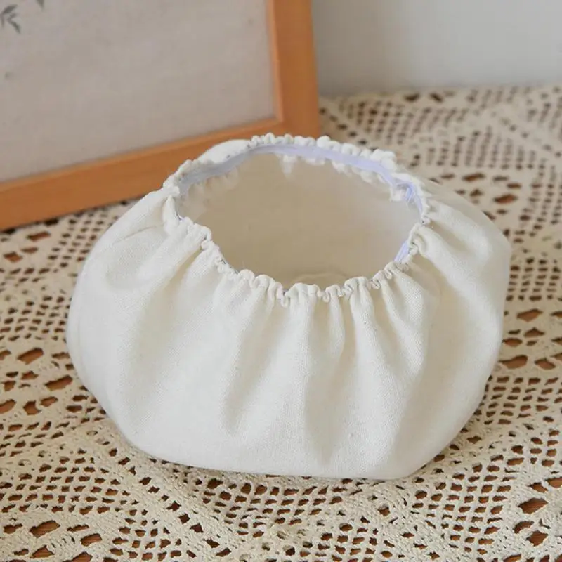 البيضاوي/الجولة الخبز القطن حبل سلة التخمير اليدوية القطن حبل وعاء الخبز طقم أدوات أدوات المطبخ أداة للمنزل الخبازين