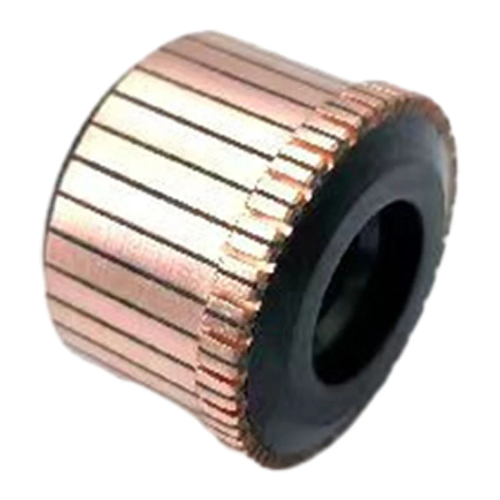 Imagem -06 - Comutador do Motor Elétrico 32 Engrenagens para Acessórios de Ferramentas Elétricas Barras de Cobre Bhy197732 33.3x13x21.525.5 mm 32p