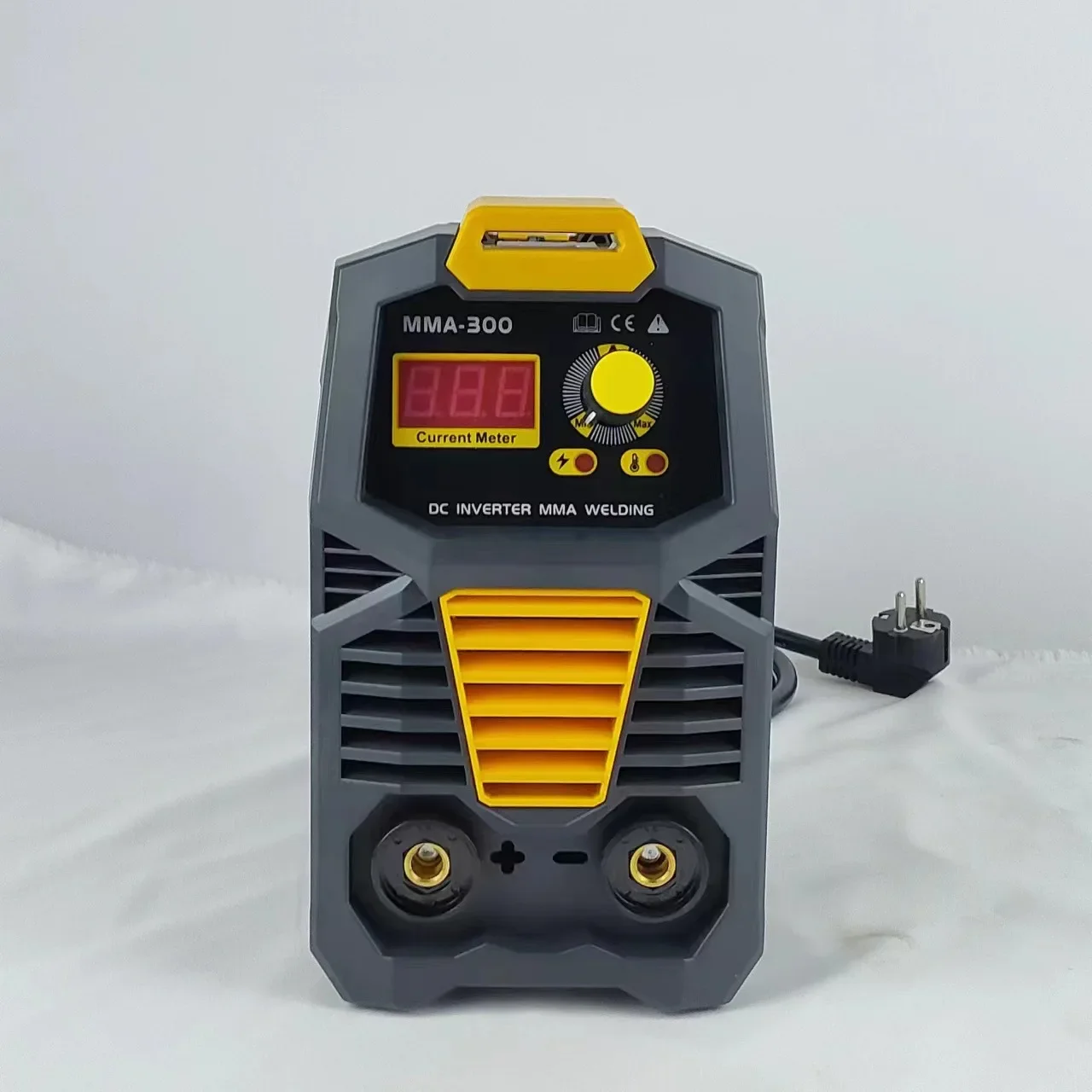 New Home Welding Machine Set MMA300 Mini Small Portable Manual Inverter Complete Set 110V 220V Welding Machine