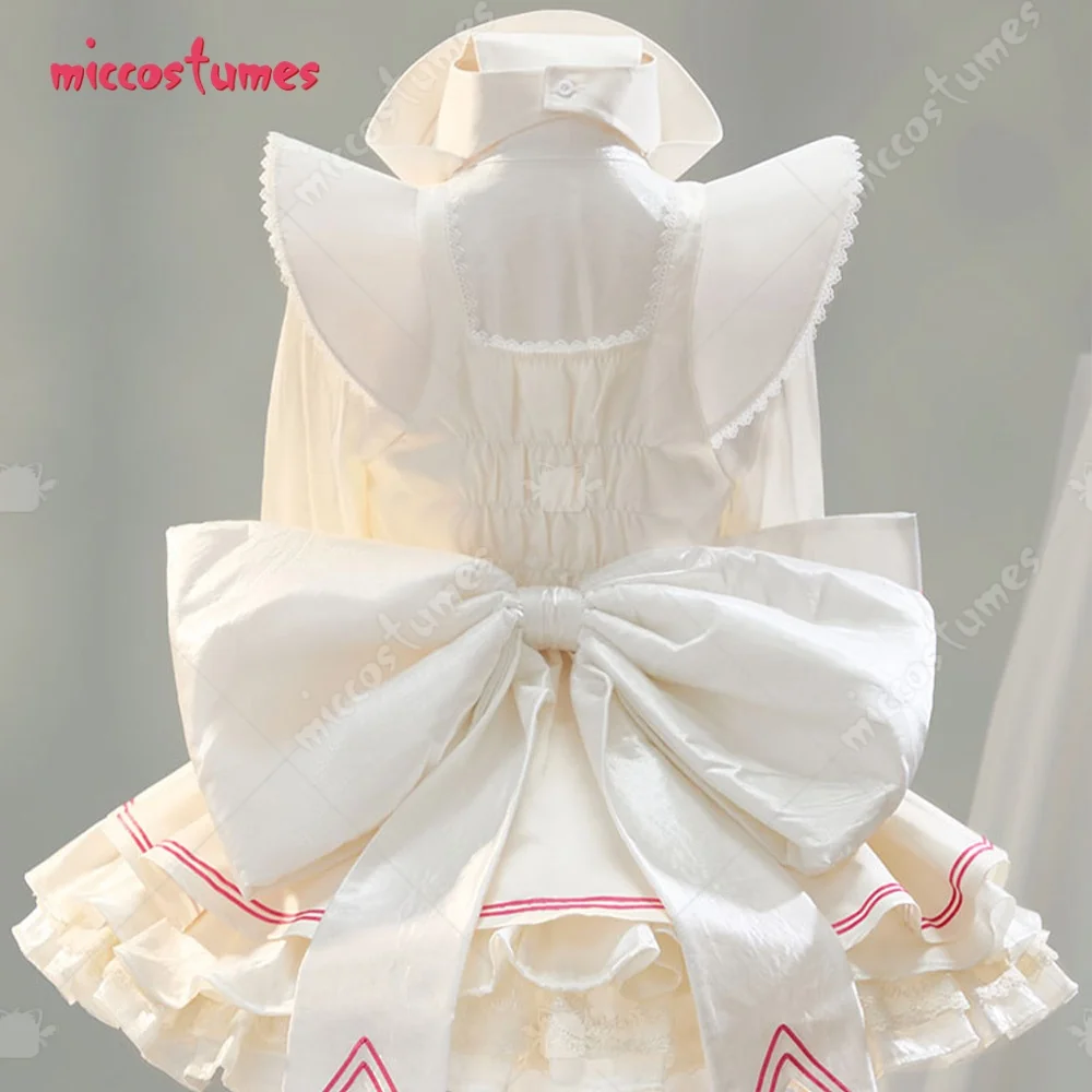 أزياء Miccostumes النسائية التأثيرية أزياء كاواي لوليتا مع شورت أزياء الهالوين التنكرية #3