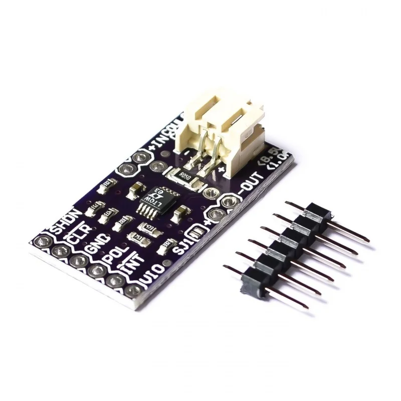 

Умный электронный аккумулятор Coulomb LTC4150, измеритель напряжения, зарядка аккумулятора, датчик обнаружения тока