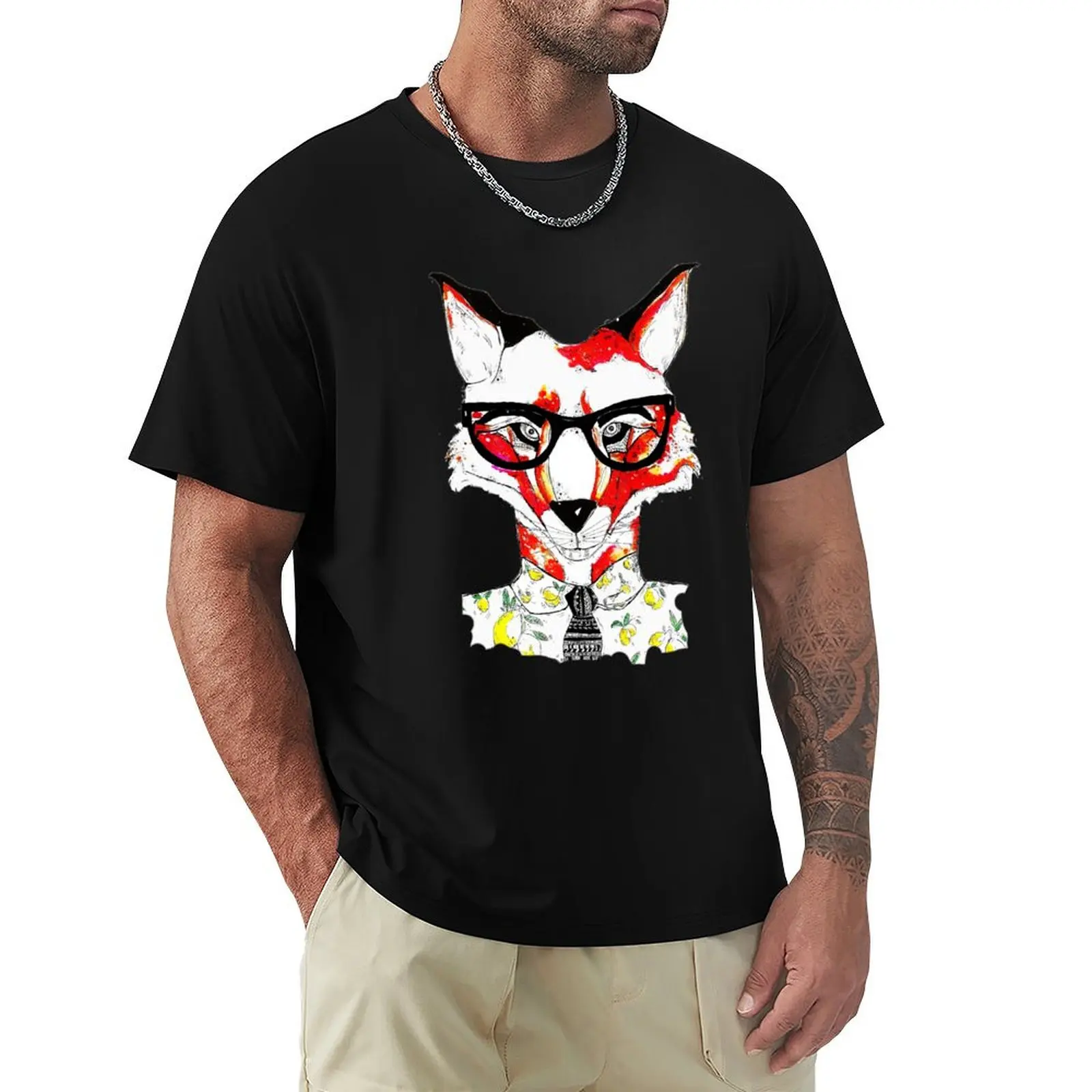 Fantastic Mr Edmund T-Shirt t shirts for man cotton funny T-Shirt