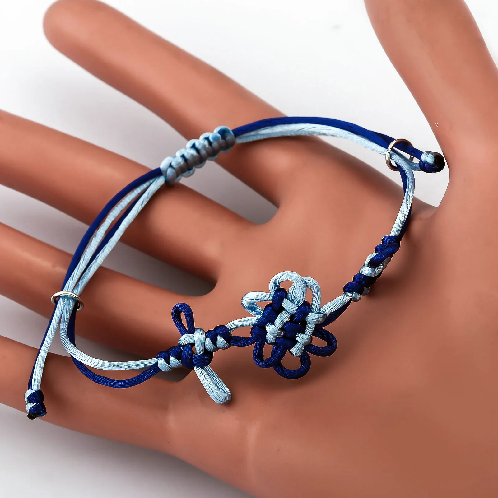 Anime KPop Demon Hunters HUNTR/X Rumi Cosplay Bracelet Woven Rope Chain Pendant Unisex Bracelets Jewelry Accessories