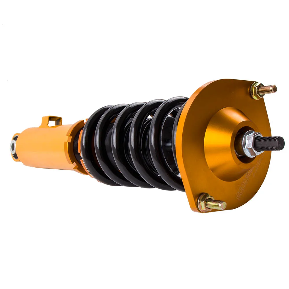 Coilovers Kits for Mazda Miata MX5 NA NB 1990-2005 Shock Absorbers Adj. Height Shocks Absorber Springs