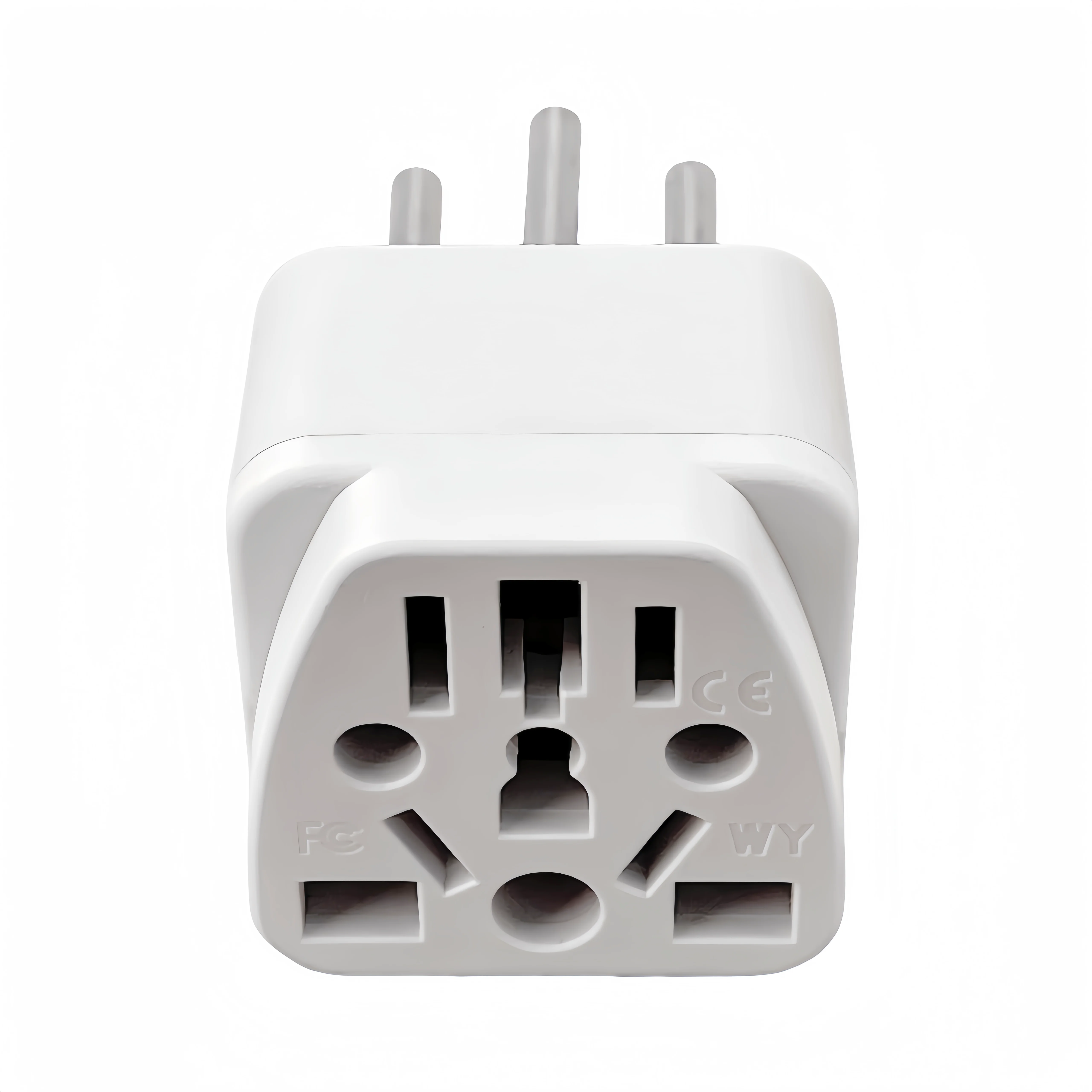 Universal 3pin Switzerland Conversion Plug Adapter UK/US/EU/AU Switzerland Travel Plug Type J Swiss Plug Converter Plug 10A250v
