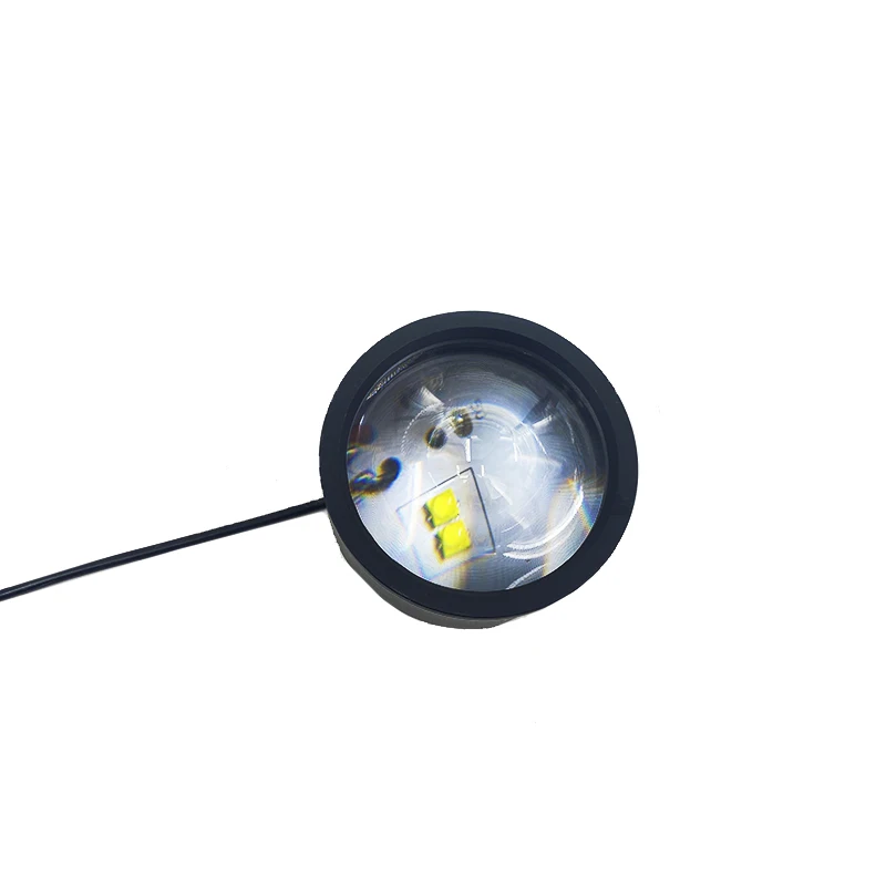 

Begode Original Accessories MasterPro/V2/V3 Headlight Suit Spare Parts Accessories for Begode MasterPro/V2/V3 Headlight assembly