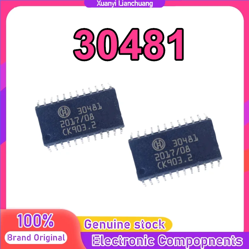 

30481 CJ125 SOP24 IC Chip 100% New Original in stock