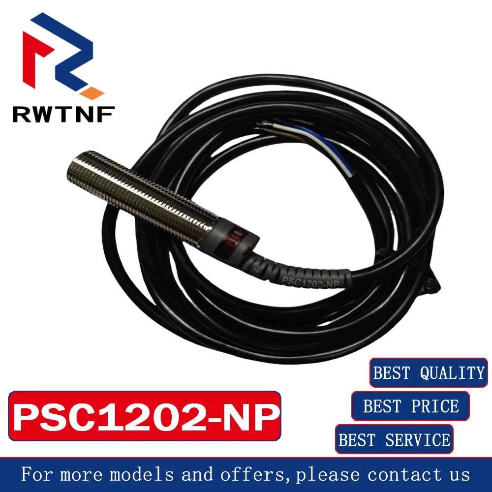 Brand New Genuine PSC1202-NP RIKO Normally open/normally closed switching proximity switch,100% original warehouse stock