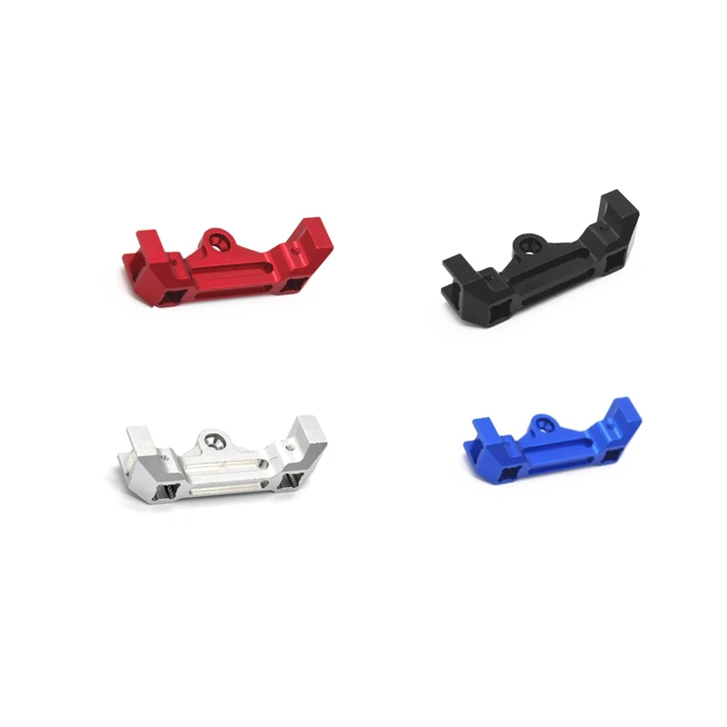 Metal Front Bumper Mount For Yikong YK4082 YK4102 YK4103 1/8 1/10 RC Crawler Car Upgrades Parts Accessories