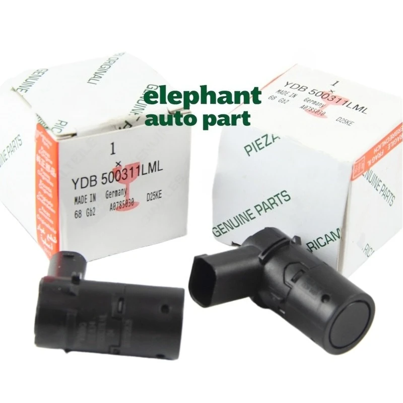 

Genuine YDB500311 YDB500311LML YDB500390MVC YDB500390NAL 1PC Parking Sensor For LAND ROVER DISCOVERY 3 L319 FREELANDER L314