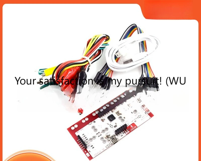 

Основная плата управления имеет полный комплект кабелей для передачи данных и зажимов типа «крокодил».