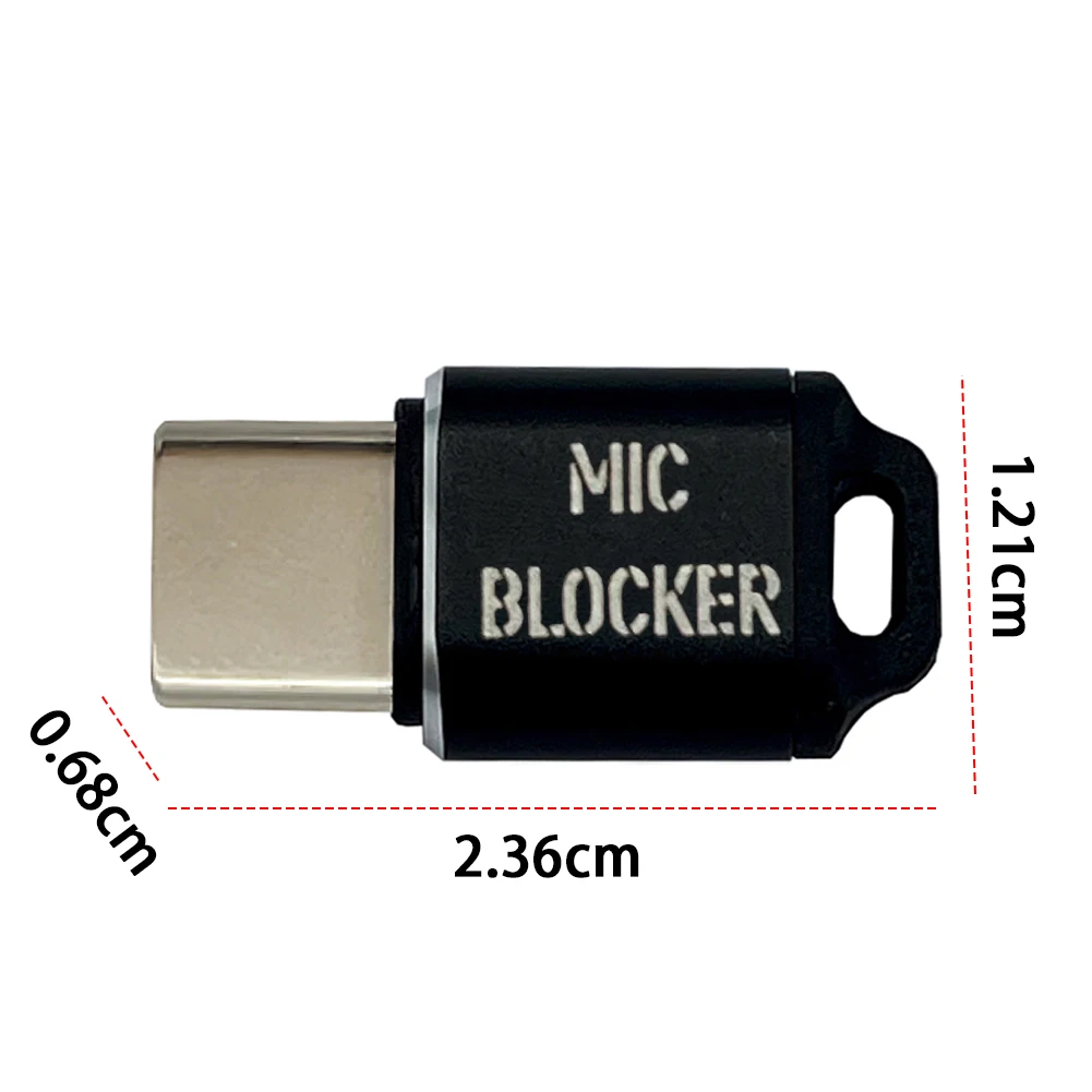 Picture 6: Microphone Lock Lightweight Privacy Protector Multifunction Microphone Sound  Lock for Laptops Smartphones Tablets