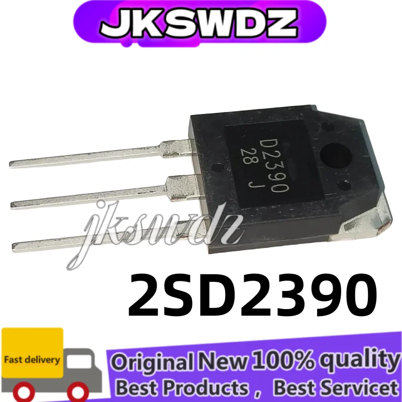 4 STÜCK NEU B1560 D2390 2 Paar (2 Stück 2SB1560 + 2 Stück 2SD2390) original authentischJSWDZ