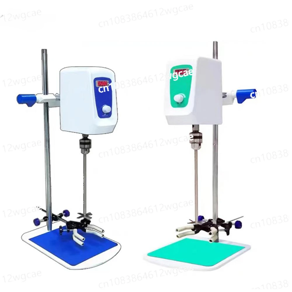 

Digital Display Strong Electric Mixer Electric Lab Overhead Stirrer Laboratory Precision Force Increasing Timing Electric Mixer