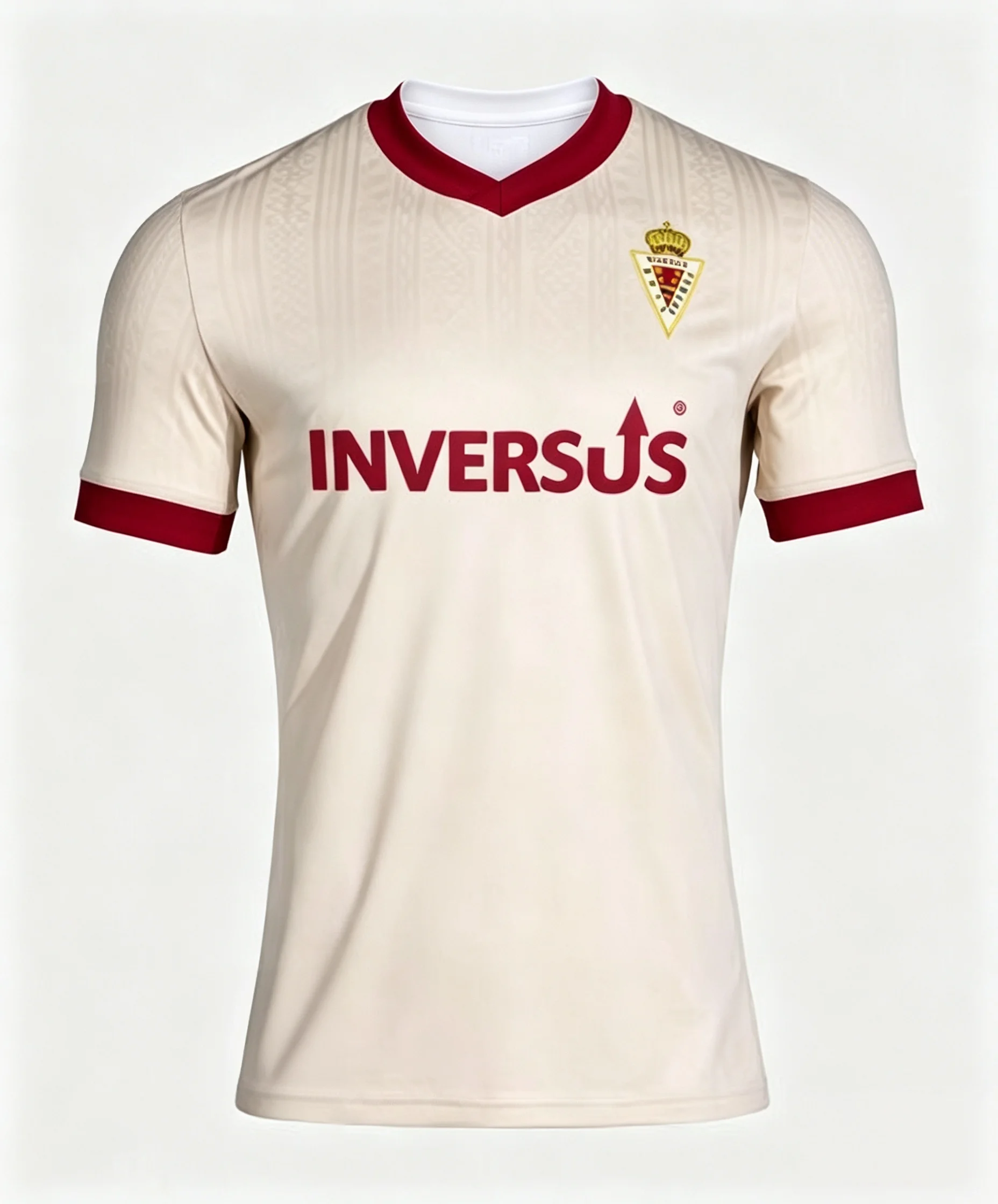 2627 New Royal Murcia Football Jersey 3D Printed Quick Drying Sports Casual Men's T-shirt Family Matching