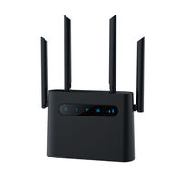 MK1200 4G SIM card wifi router 4G lte cpe 300m CAT4   RJ45 WAN LAN indoor wireless modem Hotspot dongle