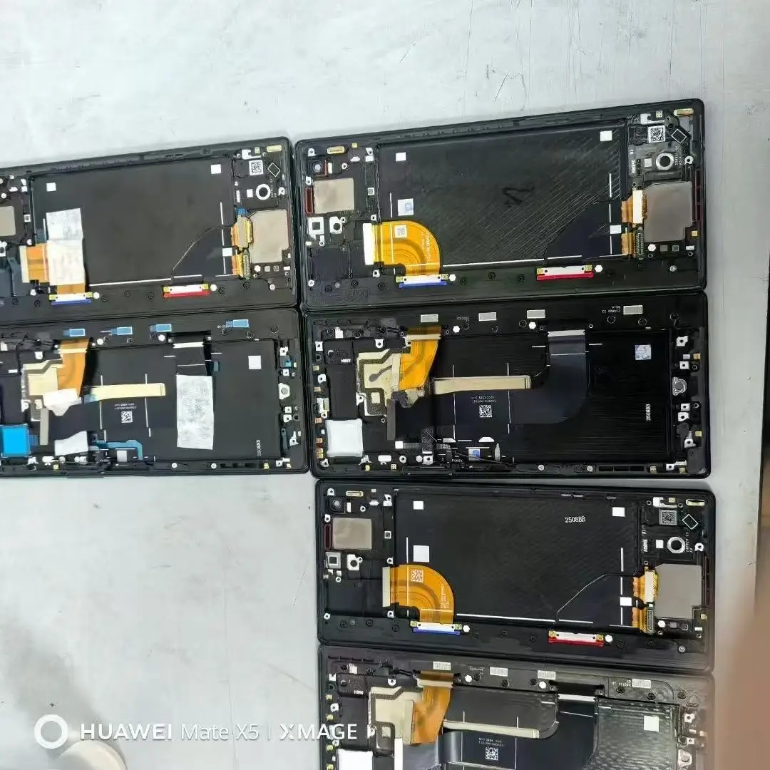 mi出品中 AMOLED Original For Xiaomi Mi Mix Fold LCD Display Touch Panel