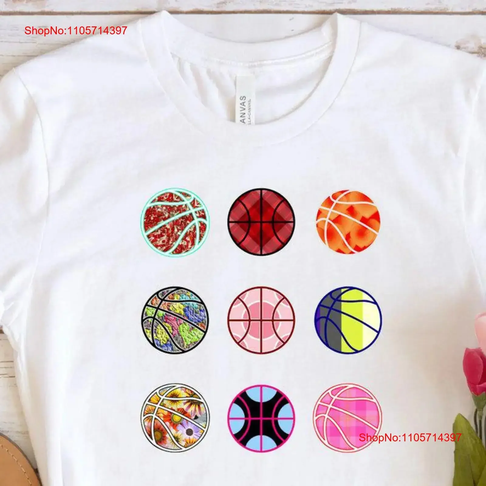 Basketball T Shirt SporT Game Day Mother s Lover Life Couch vintage Washed designer clothes Casual Soft homme graphic