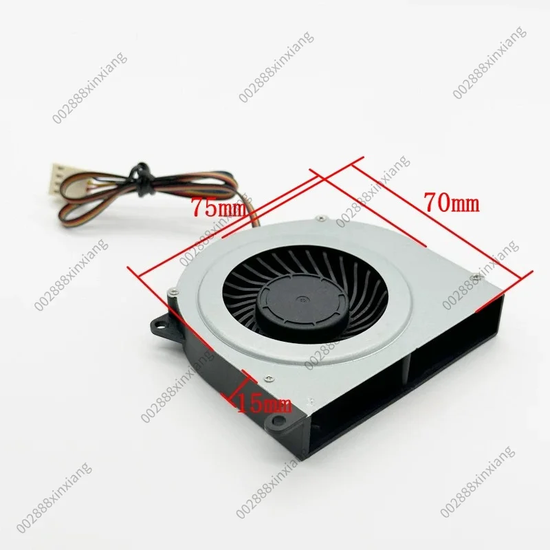 All in One Computer Heatsink 115X Motherboard Copper Tube 7015 8017 Silent CPU Turbo Temperature Control Fan
