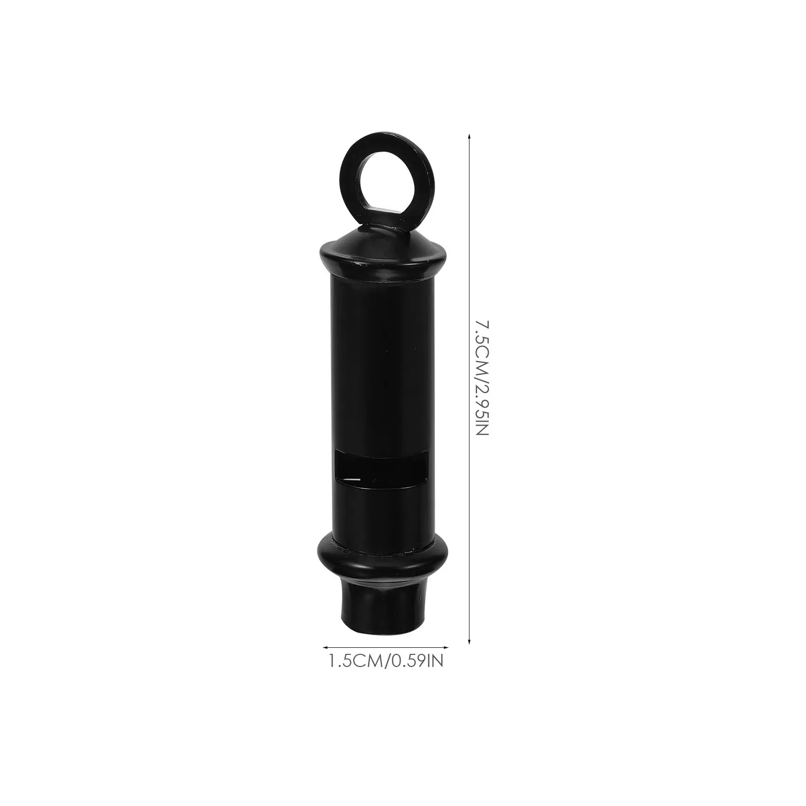 Heavy-Duty Metal Whistle for Dog Training Pet Behavior Correction Lightweight Carry-Anywhere Design Bird Training Outdoor