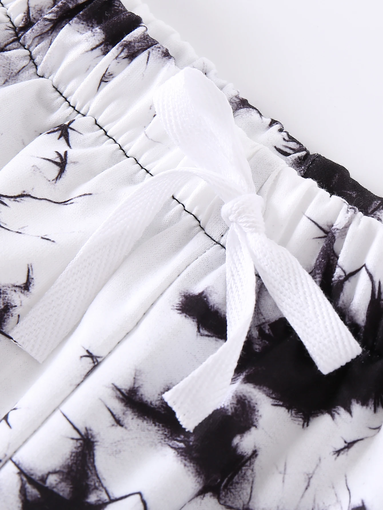 2 szt. Chłopięce spodnie z nadrukiem liter, jesienno-zimowe, modne, codzienne, uniwersalne, do noszenia na co dzień, prezent dla dzieci na święta