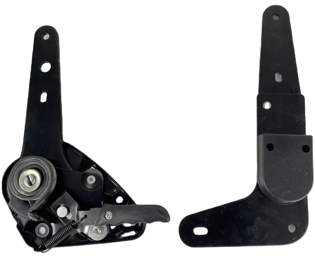 Seating Hot Sell Factory Supply Steel 30~180 Degree Recliner Driver Seats RV Captain Seat Parts Angle