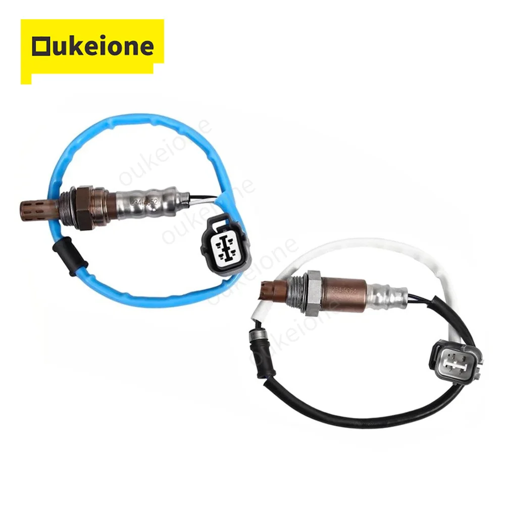 

For Honda CR-V CRV 2.4L 2005 2006 Upstream Downstream Lambda Air Fuel Ratio Oxygen O2 Sensor 234-9064 234-4352 Car Accessories