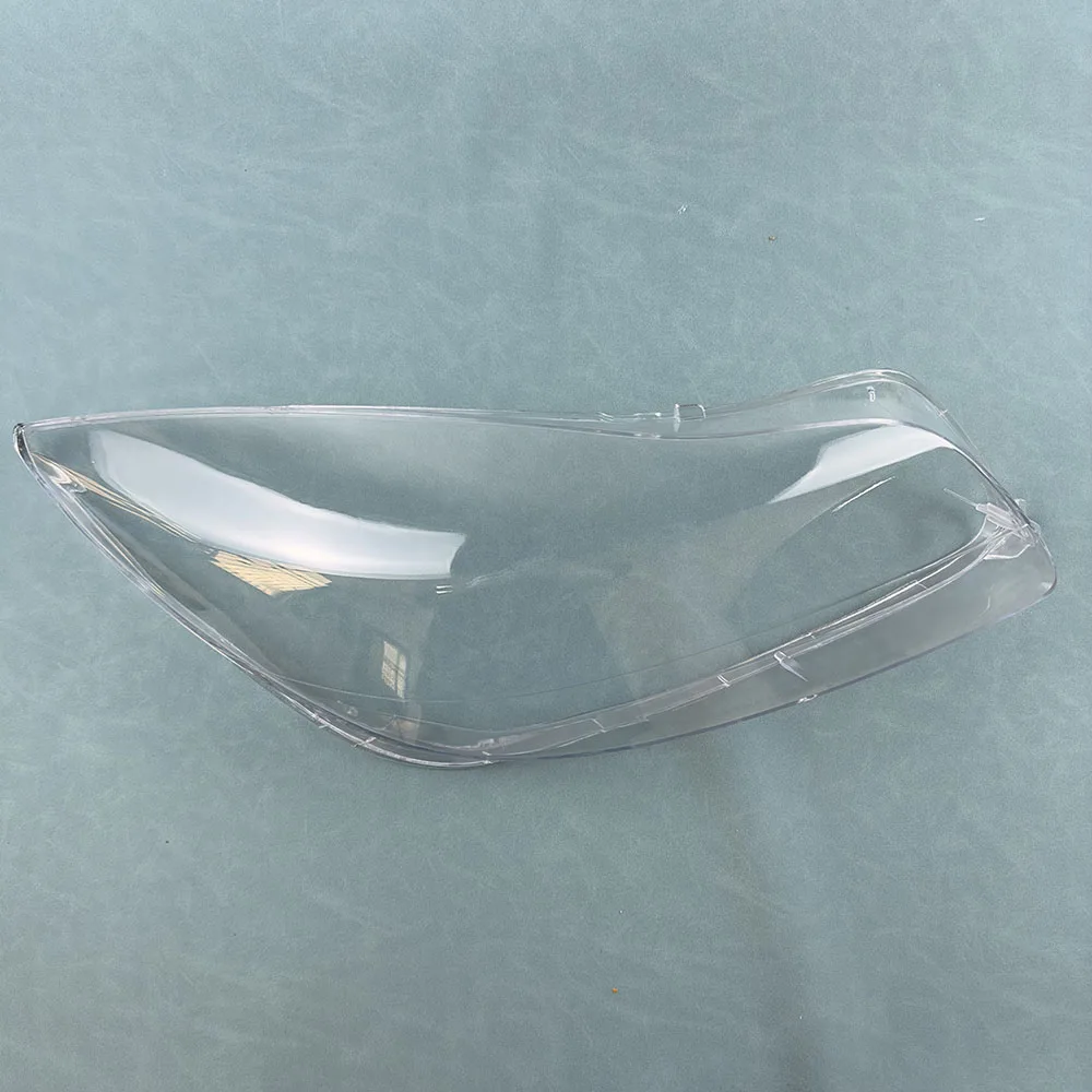 For Opel insignia 2009 2010 2011 Headlight Cover Transparent Mask Headlamp Lamp Shell Lens Replace Original Lampshade Plexiglass